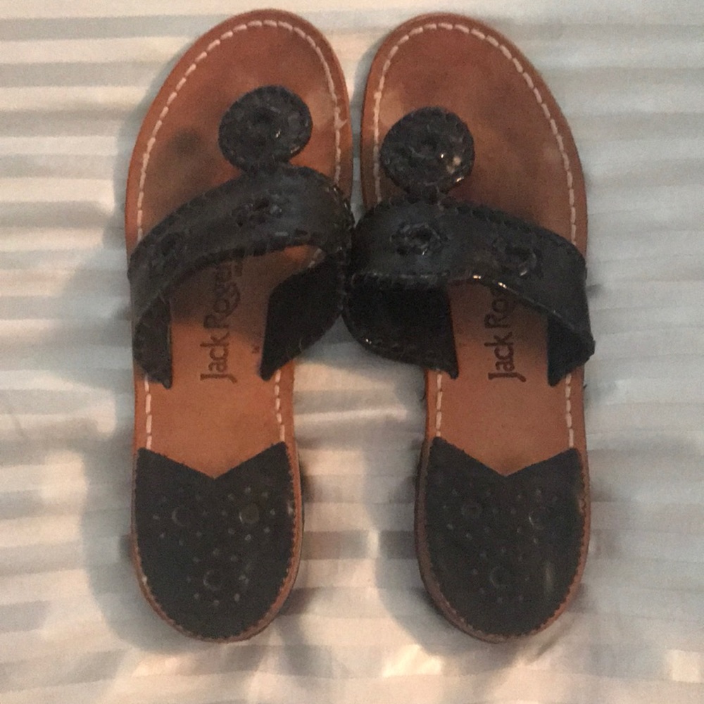Jack Rogers sandals